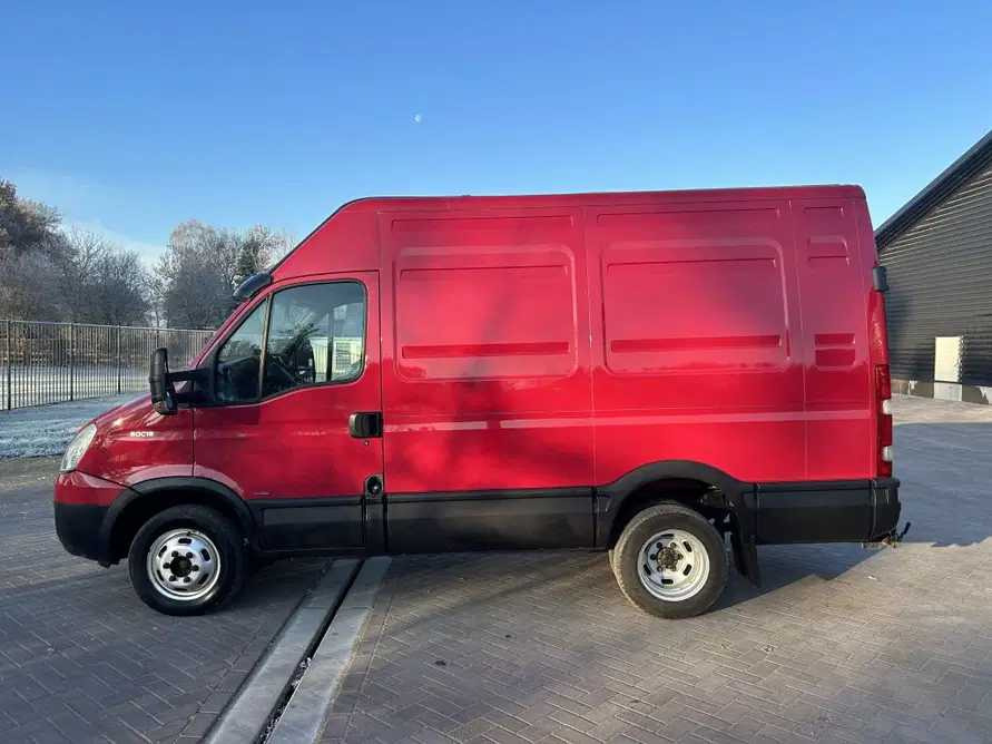 2008 IVECO DAILY 50C18 COMMERCIAL VEHICLE - Dostavno vozilo: slika 3 2008 IVECO DAILY 50C18 COMMERCIAL VEHICLE - Dostavno vozilo: slika 3