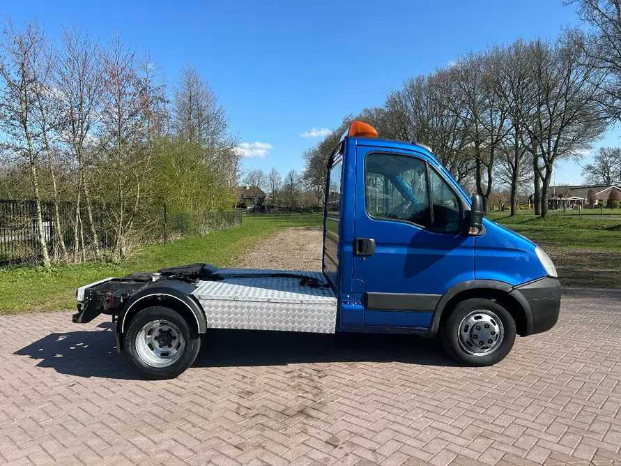 2008 IVECO DAILY BE TRACTOR 7.5 TONNES COMMERCIAL VEHICLE - Dostavno vozilo: slika 3 2008 IVECO DAILY BE TRACTOR 7.5 TONNES COMMERCIAL VEHICLE - Dostavno vozilo: slika 3