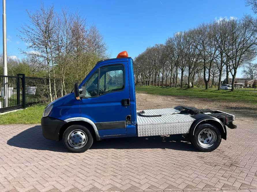 2008 IVECO DAILY BE TRACTOR 7.5 TONNES COMMERCIAL VEHICLE - Dostavno vozilo: slika 4 2008 IVECO DAILY BE TRACTOR 7.5 TONNES COMMERCIAL VEHICLE - Dostavno vozilo: slika 4