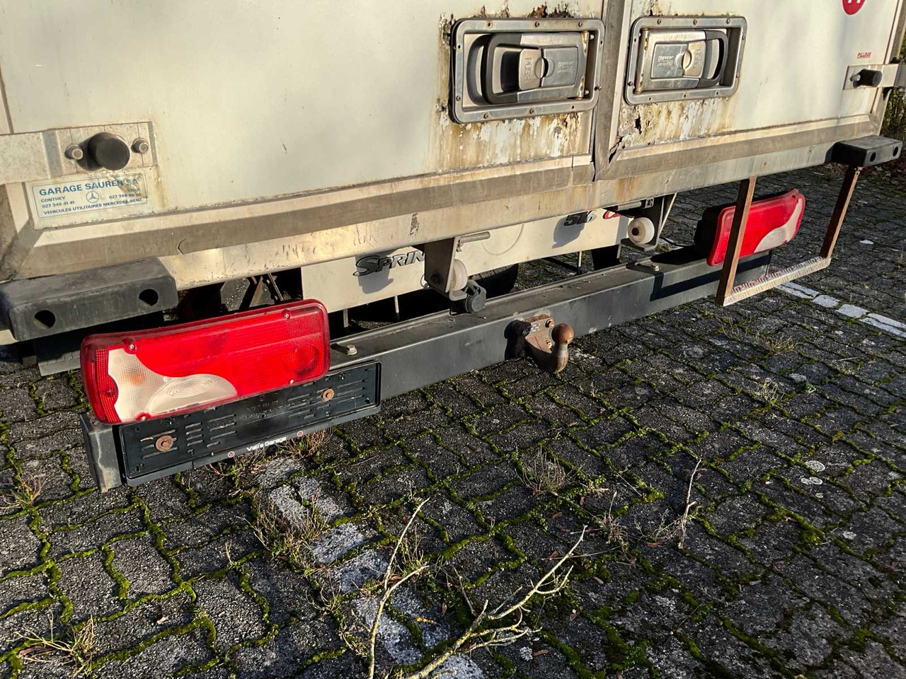 2012 MERCEDES-BENZ 516 CDI VANS - Dostavno vozilo: slika 5 2012 MERCEDES-BENZ 516 CDI VANS - Dostavno vozilo: slika 5