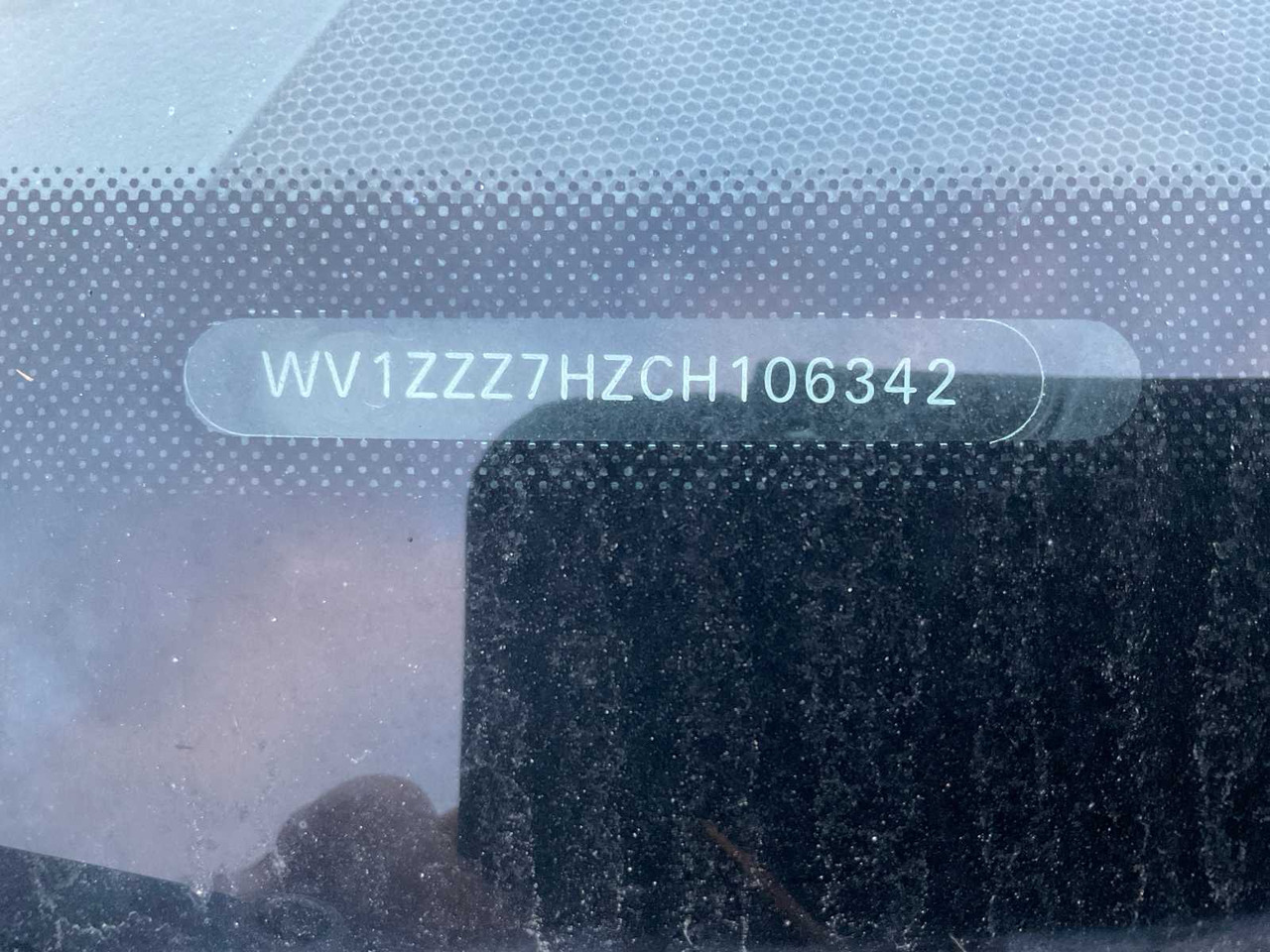 Dostavno vozilo 2012 VOLKSWAGEN TRANSPORTER COMMERCIAL VEHICLE: slika 9