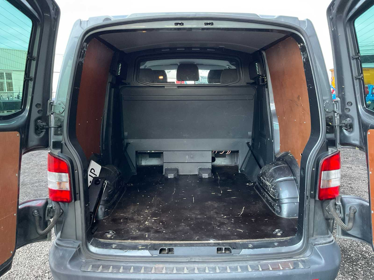 Dostavno vozilo 2012 VOLKSWAGEN TRANSPORTER COMMERCIAL VEHICLE: slika 16