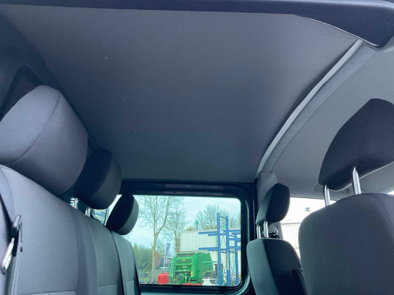 Dostavno vozilo 2012 VOLKSWAGEN TRANSPORTER COMMERCIAL VEHICLE: slika 19