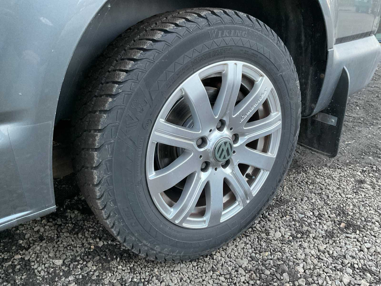 Dostavno vozilo 2012 VOLKSWAGEN TRANSPORTER COMMERCIAL VEHICLE: slika 10