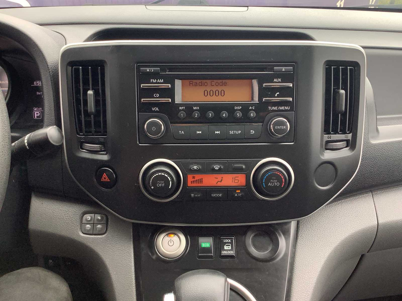 Dostavno vozilo 2015 - NISSAN - E-NV200 - OPTIMA - COMMERCIAL VEHICLE: slika 12