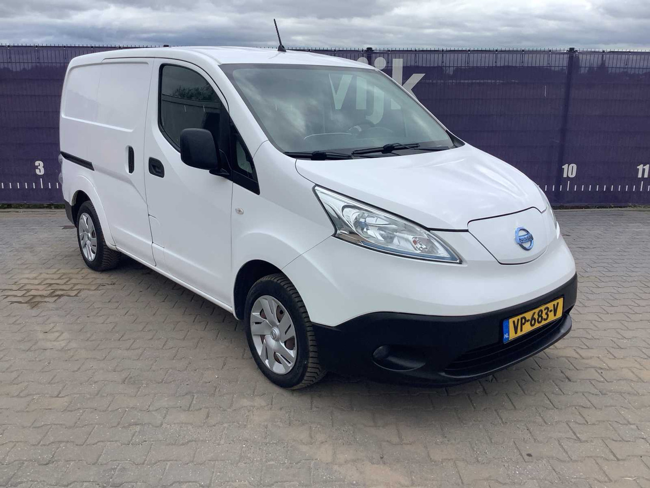 2015 - NISSAN - E-NV200 - OPTIMA - COMMERCIAL VEHICLE - Dostavno vozilo: slika 2 2015 - NISSAN - E-NV200 - OPTIMA - COMMERCIAL VEHICLE - Dostavno vozilo: slika 2