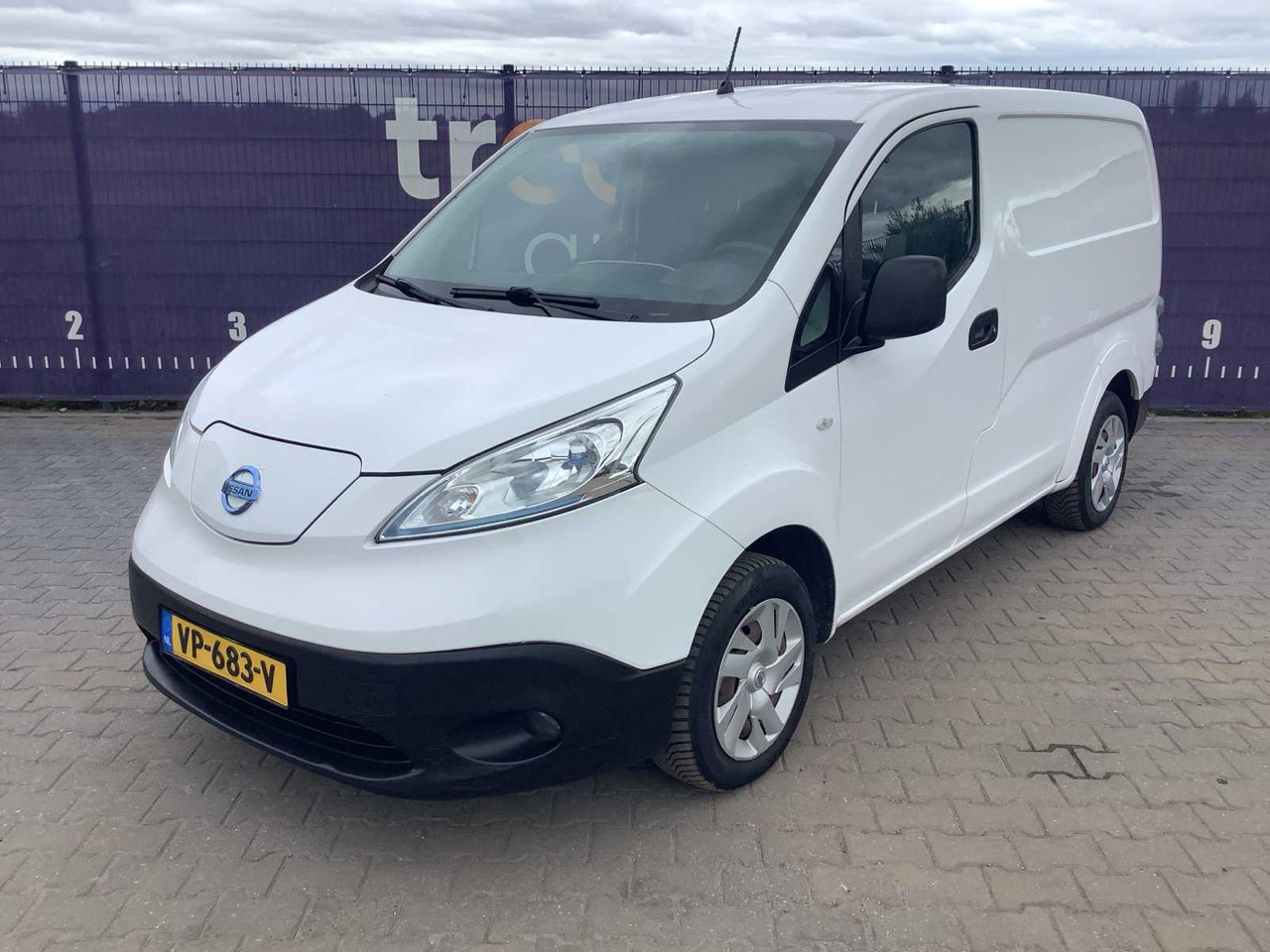 2015 - NISSAN - E-NV200 - OPTIMA - COMMERCIAL VEHICLE - Dostavno vozilo: slika 1 2015 - NISSAN - E-NV200 - OPTIMA - COMMERCIAL VEHICLE - Dostavno vozilo: slika 1