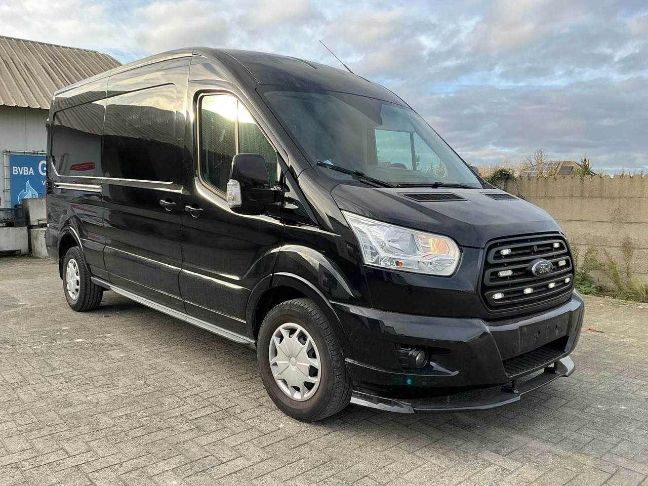 2017 FORD TRANSIT - Dostavno vozilo: slika 3 2017 FORD TRANSIT - Dostavno vozilo: slika 3