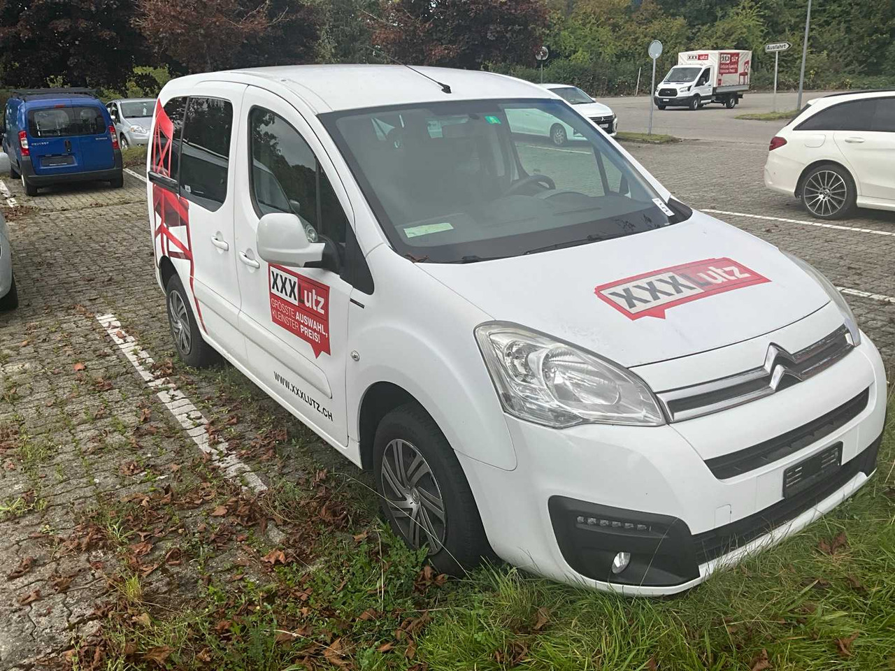 2018 CITROËN 1.6HDI BERLINGO VANS - Dostavno vozilo: slika 2 2018 CITROËN 1.6HDI BERLINGO VANS - Dostavno vozilo: slika 2