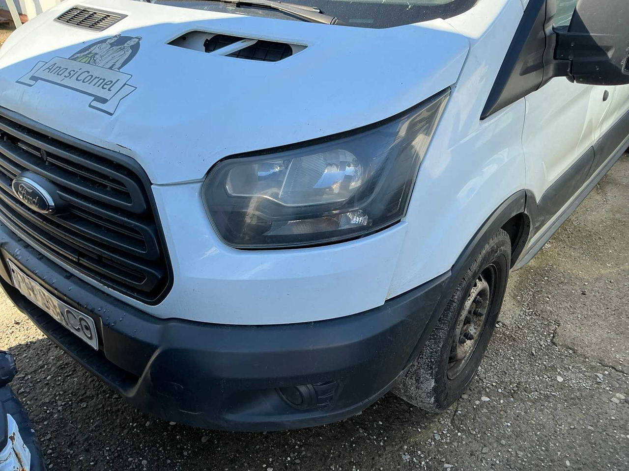 Dostavno vozilo 2018 FORD TRANSIT VAN: slika 18
