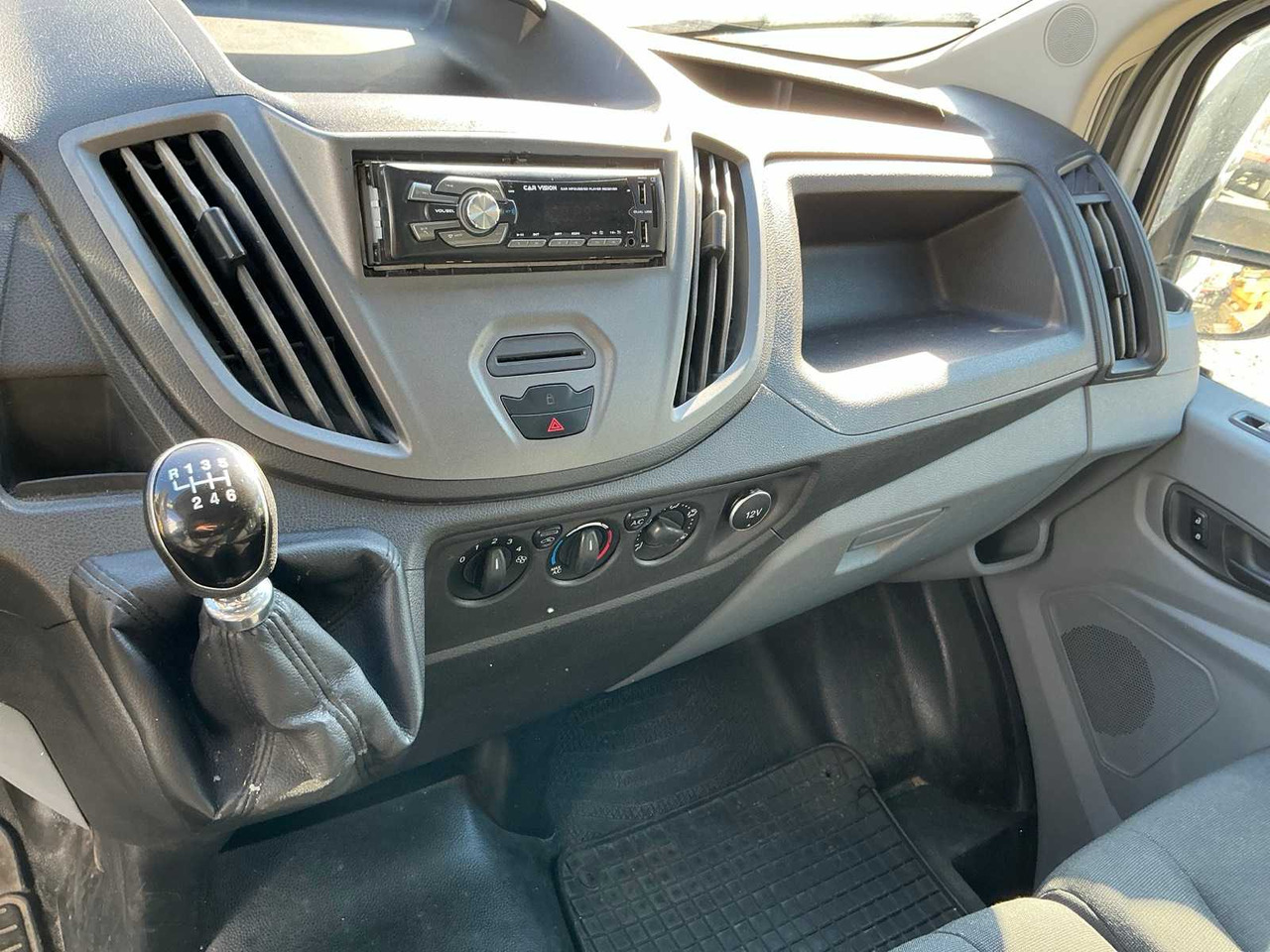 Dostavno vozilo 2018 FORD TRANSIT VAN: slika 12