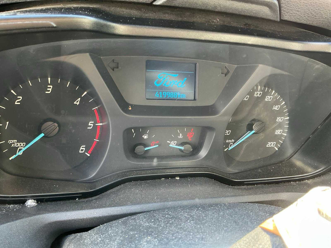 Dostavno vozilo 2018 FORD TRANSIT VAN: slika 11