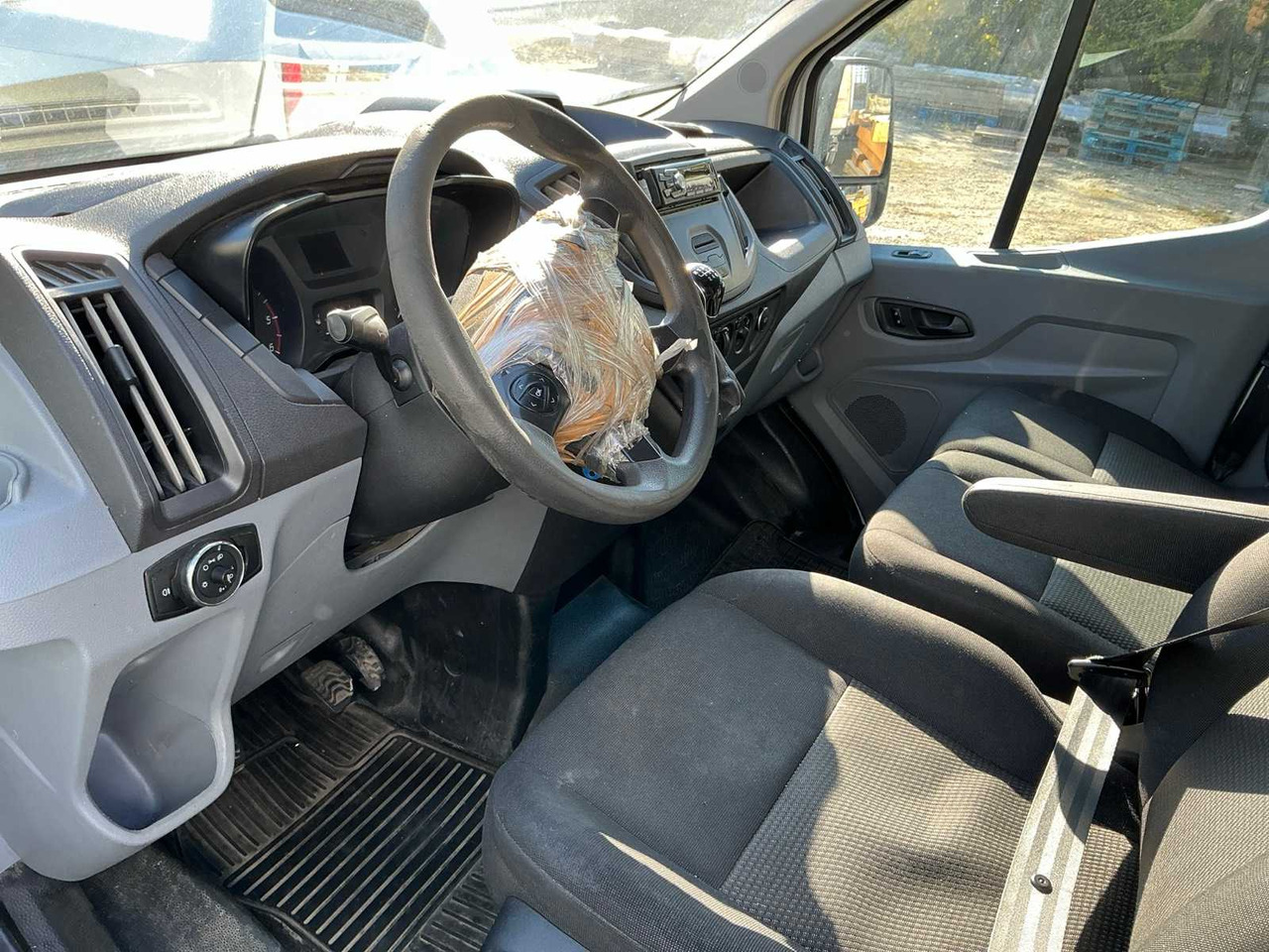 Dostavno vozilo 2018 FORD TRANSIT VAN: slika 7