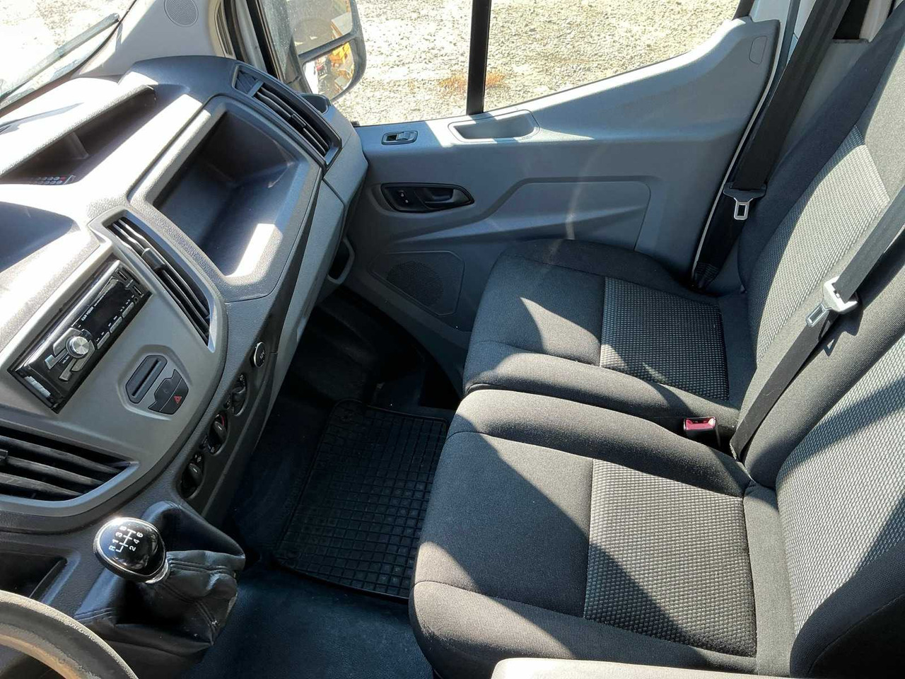 Dostavno vozilo 2018 FORD TRANSIT VAN: slika 14