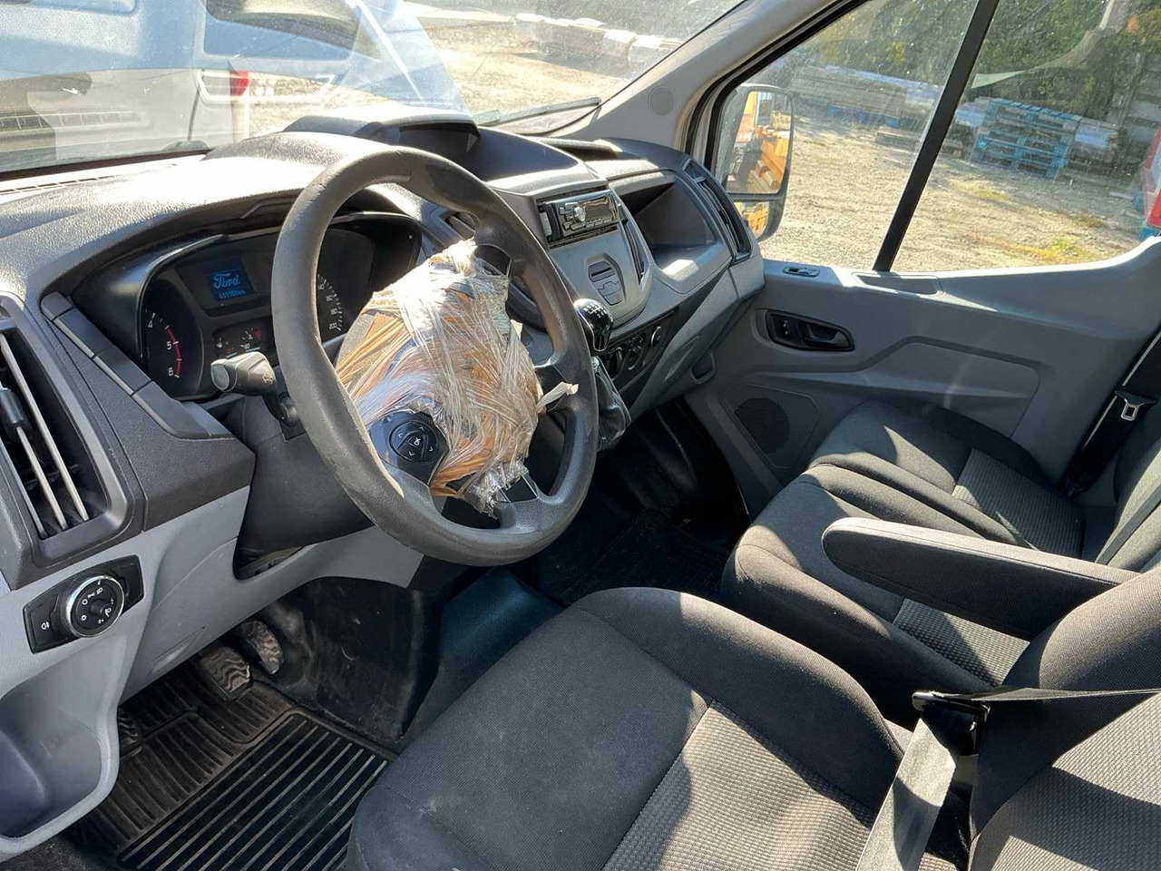 Dostavno vozilo 2018 FORD TRANSIT VAN: slika 10