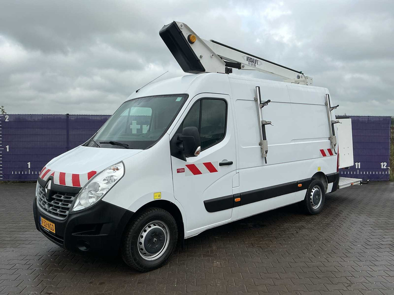2019 - RENAULT - MASTER - T35 2.3 DCI L2H2 - COMMERCIAL VEHICLE/TRUCK-MOUNTED BOOM LIFT 12.5M - Dostavno vozilo: slika 1 2019 - RENAULT - MASTER - T35 2.3 DCI L2H2 - COMMERCIAL VEHICLE/TRUCK-MOUNTED BOOM LIFT 12.5M - Dostavno vozilo: slika 1