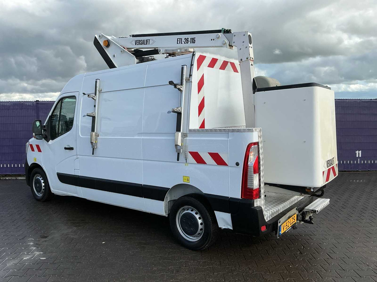 2020 - RENAULT - MASTER - T35 2.3 DCI L2H2 - COMMERCIAL VEHICLE/TRUCK-MOUNTED BOOM LIFT 11.3M - Dostavno vozilo: slika 3 2020 - RENAULT - MASTER - T35 2.3 DCI L2H2 - COMMERCIAL VEHICLE/TRUCK-MOUNTED BOOM LIFT 11.3M - Dostavno vozilo: slika 3