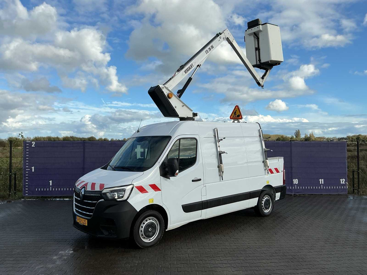 2020 - RENAULT - MASTER - T35 2.3 DCI L2H2 - COMMERCIAL VEHICLE/TRUCK-MOUNTED BOOM LIFT 11.3M - Dostavno vozilo: slika 5 2020 - RENAULT - MASTER - T35 2.3 DCI L2H2 - COMMERCIAL VEHICLE/TRUCK-MOUNTED BOOM LIFT 11.3M - Dostavno vozilo: slika 5