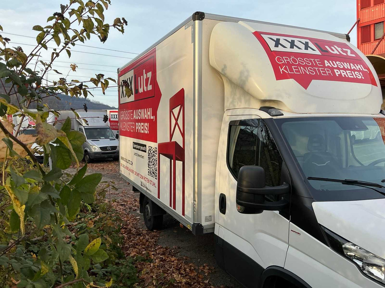 2021 IVECO 355 FLEXBOX VANS - Dostavno vozilo: slika 3 2021 IVECO 355 FLEXBOX VANS - Dostavno vozilo: slika 3