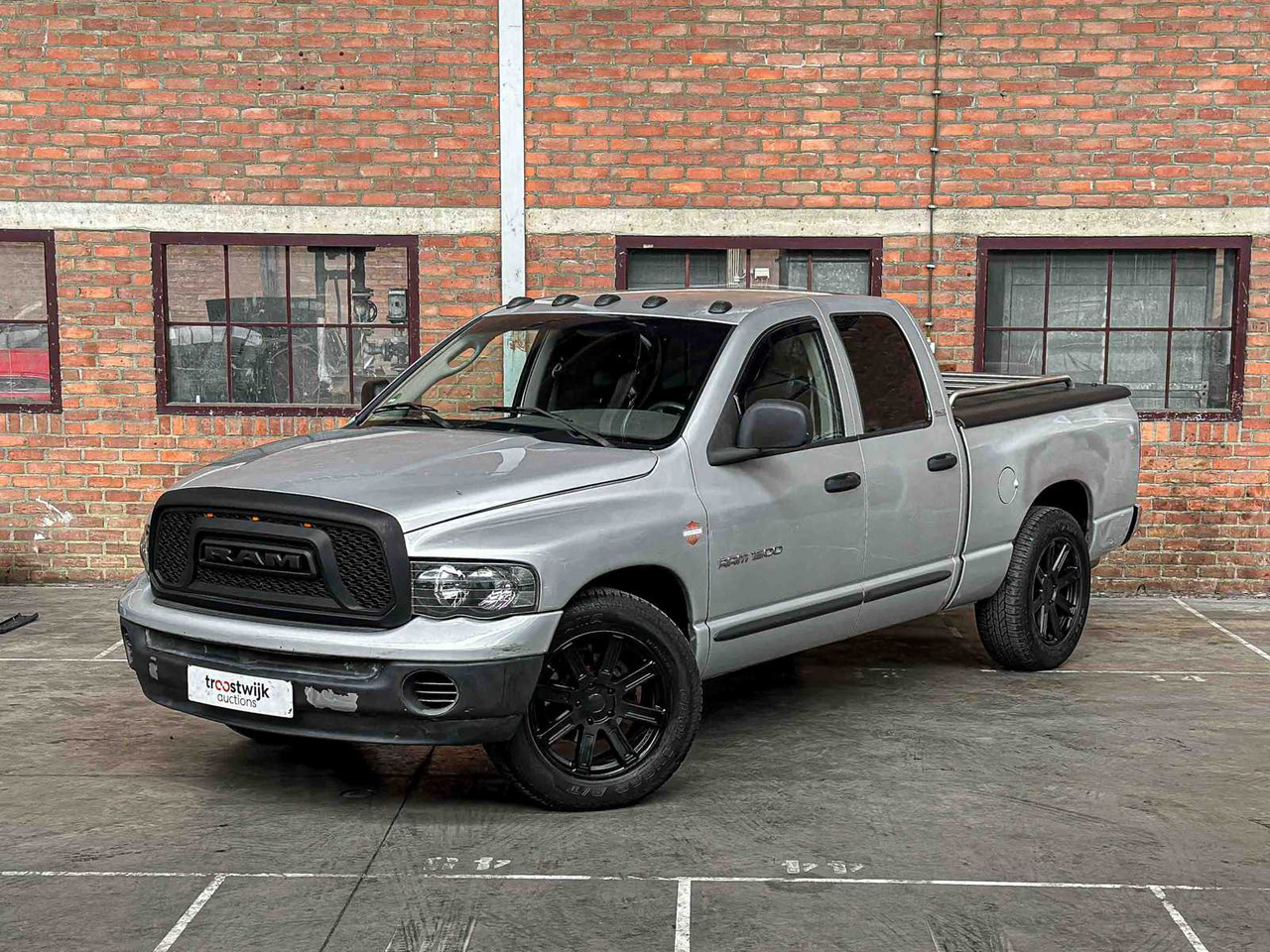 DODGE RAM 1500 4.7L V8 MAGNUM 243HP 2002, VSZ-46-Z - Dostavno vozilo: slika 4 DODGE RAM 1500 4.7L V8 MAGNUM 243HP 2002, VSZ-46-Z - Dostavno vozilo: slika 4