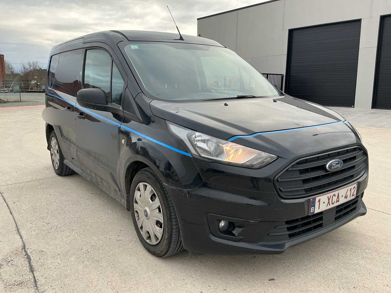 FORD TRANSIT 2019 - Dostavno vozilo: slika 3 FORD TRANSIT 2019 - Dostavno vozilo: slika 3
