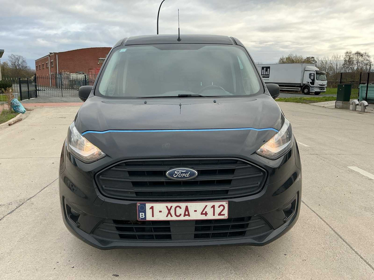 FORD TRANSIT 2019 - Dostavno vozilo: slika 2 FORD TRANSIT 2019 - Dostavno vozilo: slika 2
