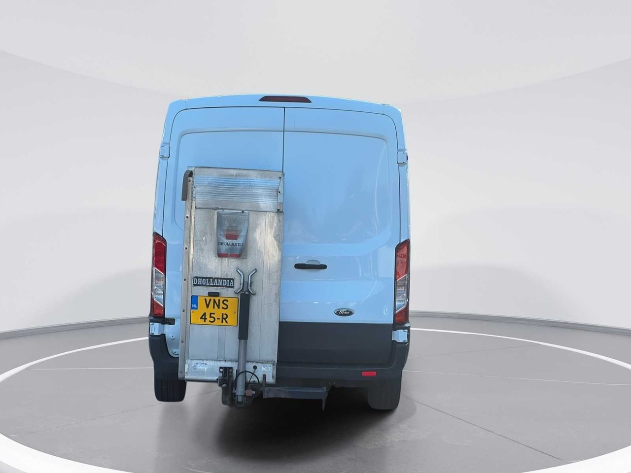 FORD - TRANSIT - 330 2.0 TDCI L3H2 TREND - Dostavno vozilo: slika 4 FORD - TRANSIT - 330 2.0 TDCI L3H2 TREND - Dostavno vozilo: slika 4