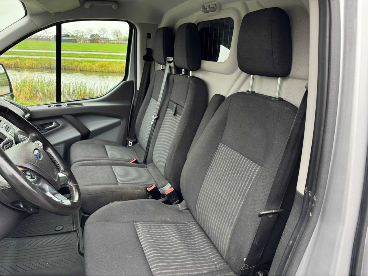 Dostavno vozilo FORD - TRANSIT CUSTOM - 2.0 TDCI TRENDLINE AUTOMATIC - COMMERCIAL VEHICLE: slika 14