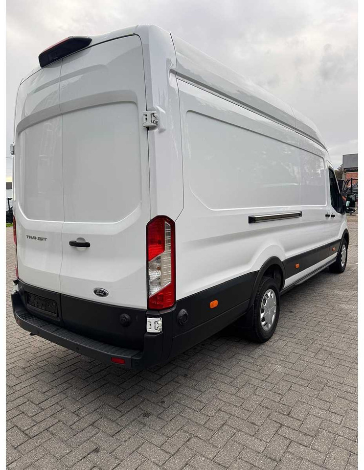 FORD - TRANSIT - FCD - VAN - Dostavno vozilo: slika 3 FORD - TRANSIT - FCD - VAN - Dostavno vozilo: slika 3