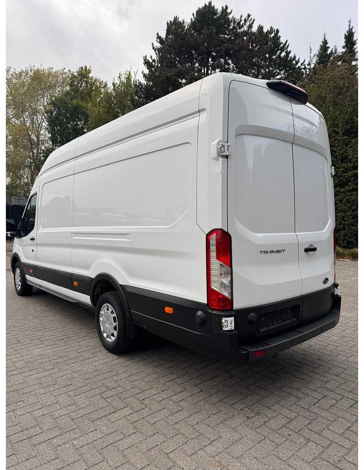 FORD - TRANSIT - FCD - VAN - Dostavno vozilo: slika 4 FORD - TRANSIT - FCD - VAN - Dostavno vozilo: slika 4