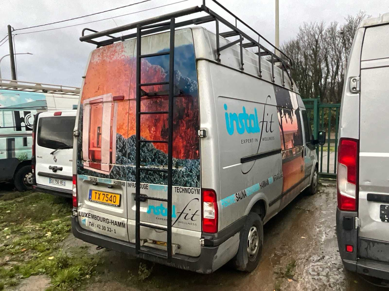 FORD TRANSIT L2 H2 VAN - Dostavno vozilo: slika 5 FORD TRANSIT L2 H2 VAN - Dostavno vozilo: slika 5