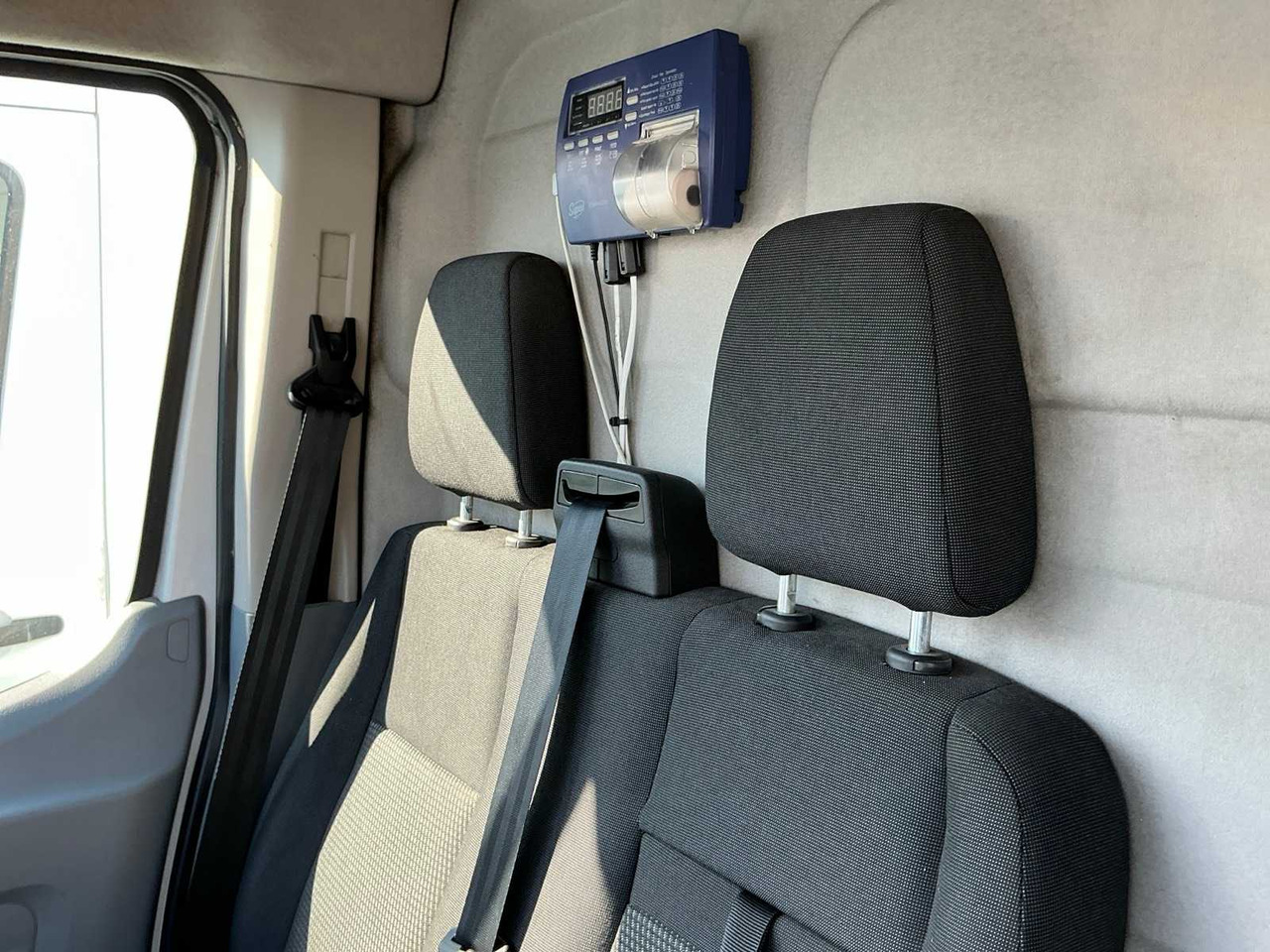 Dostavno vozilo FORD TRANSIT VAN: slika 14 Dostavno vozilo FORD TRANSIT VAN: slika 14