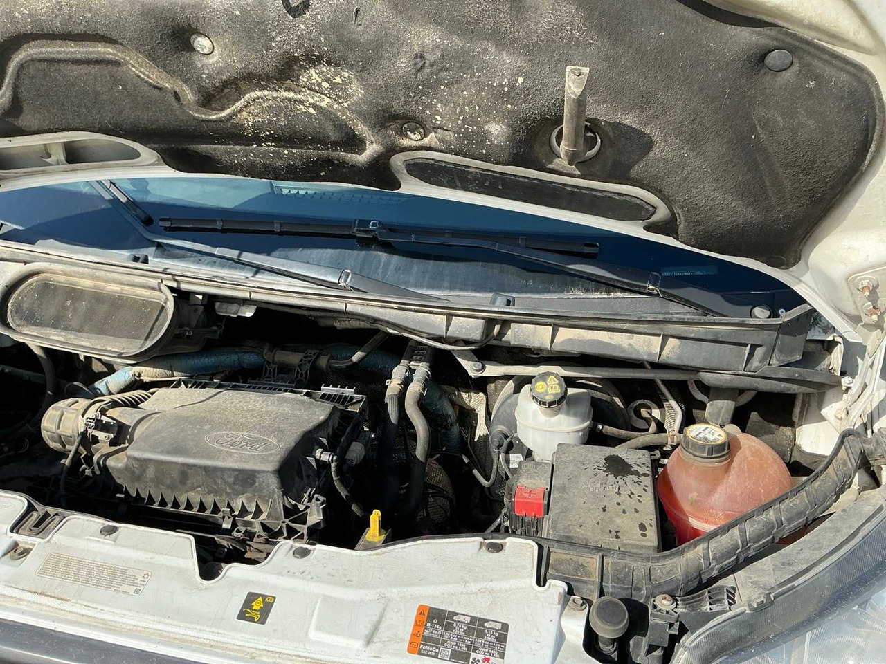 FORD TRANSIT VAN - Dostavno vozilo: slika 4 FORD TRANSIT VAN - Dostavno vozilo: slika 4