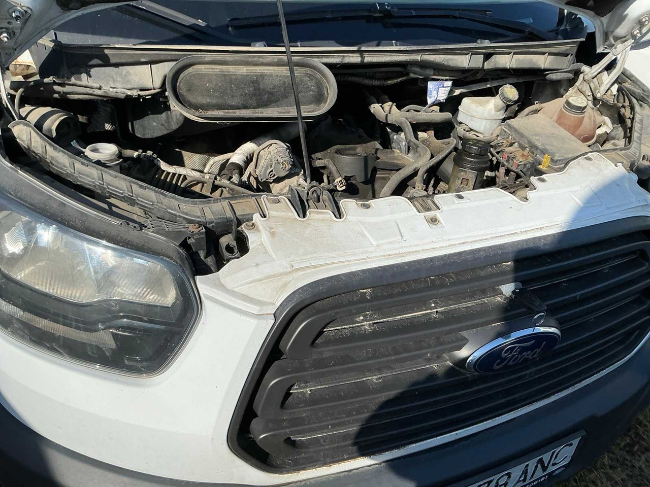 FORD TRANSIT VAN - Dostavno vozilo: slika 5 FORD TRANSIT VAN - Dostavno vozilo: slika 5