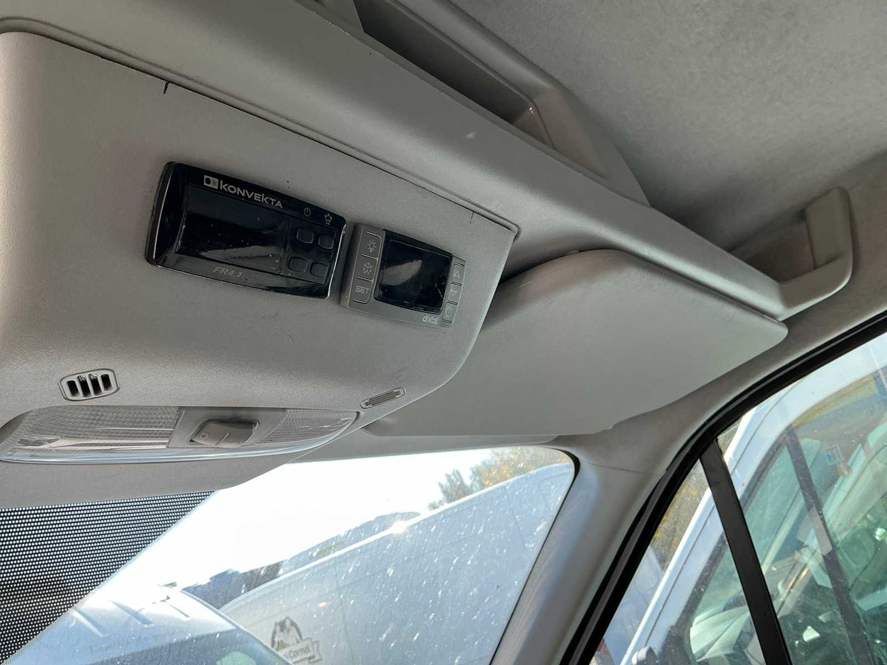 Dostavno vozilo FORD TRANSIT VAN: slika 12 Dostavno vozilo FORD TRANSIT VAN: slika 12