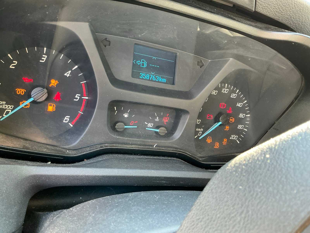 Dostavno vozilo FORD TRANSIT VAN: slika 10 Dostavno vozilo FORD TRANSIT VAN: slika 10