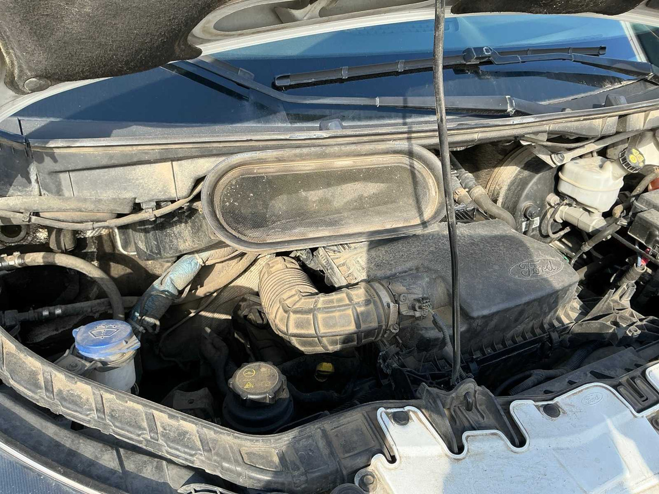 FORD TRANSIT VAN - Dostavno vozilo: slika 5 FORD TRANSIT VAN - Dostavno vozilo: slika 5