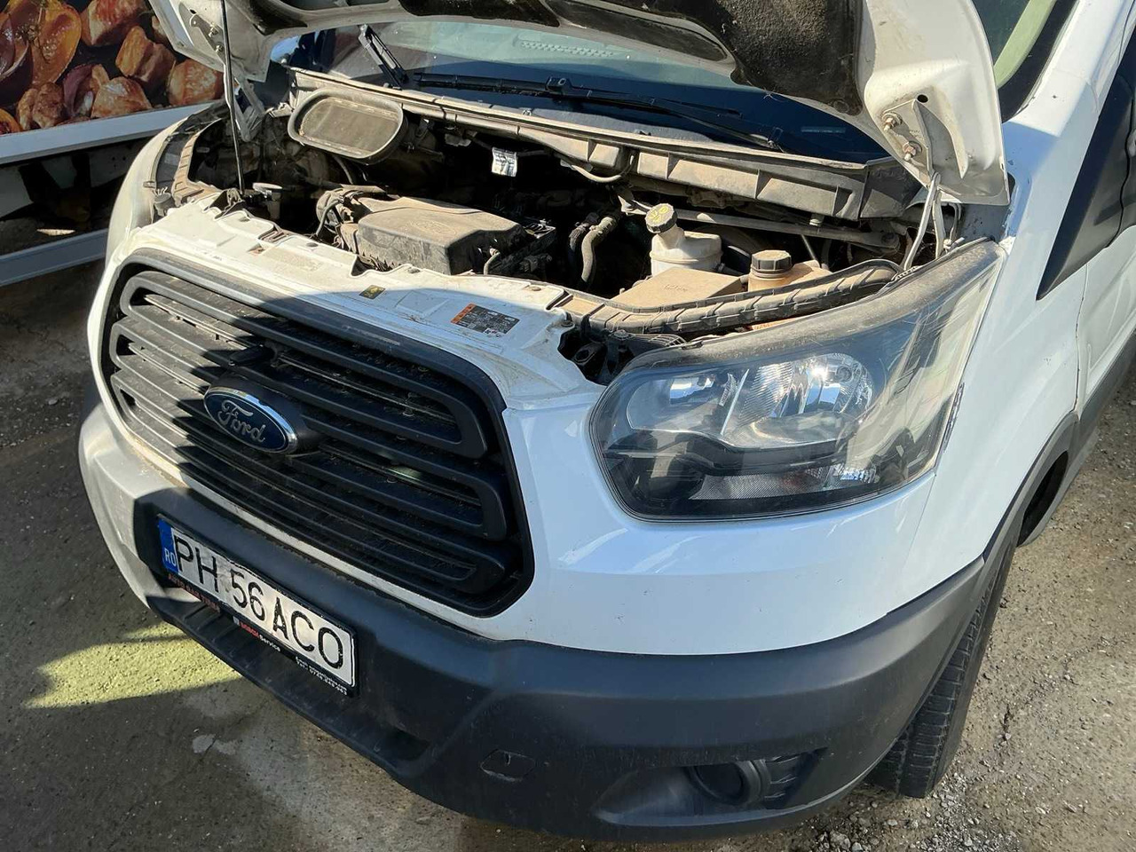 FORD TRANSIT VAN - Dostavno vozilo: slika 3 FORD TRANSIT VAN - Dostavno vozilo: slika 3