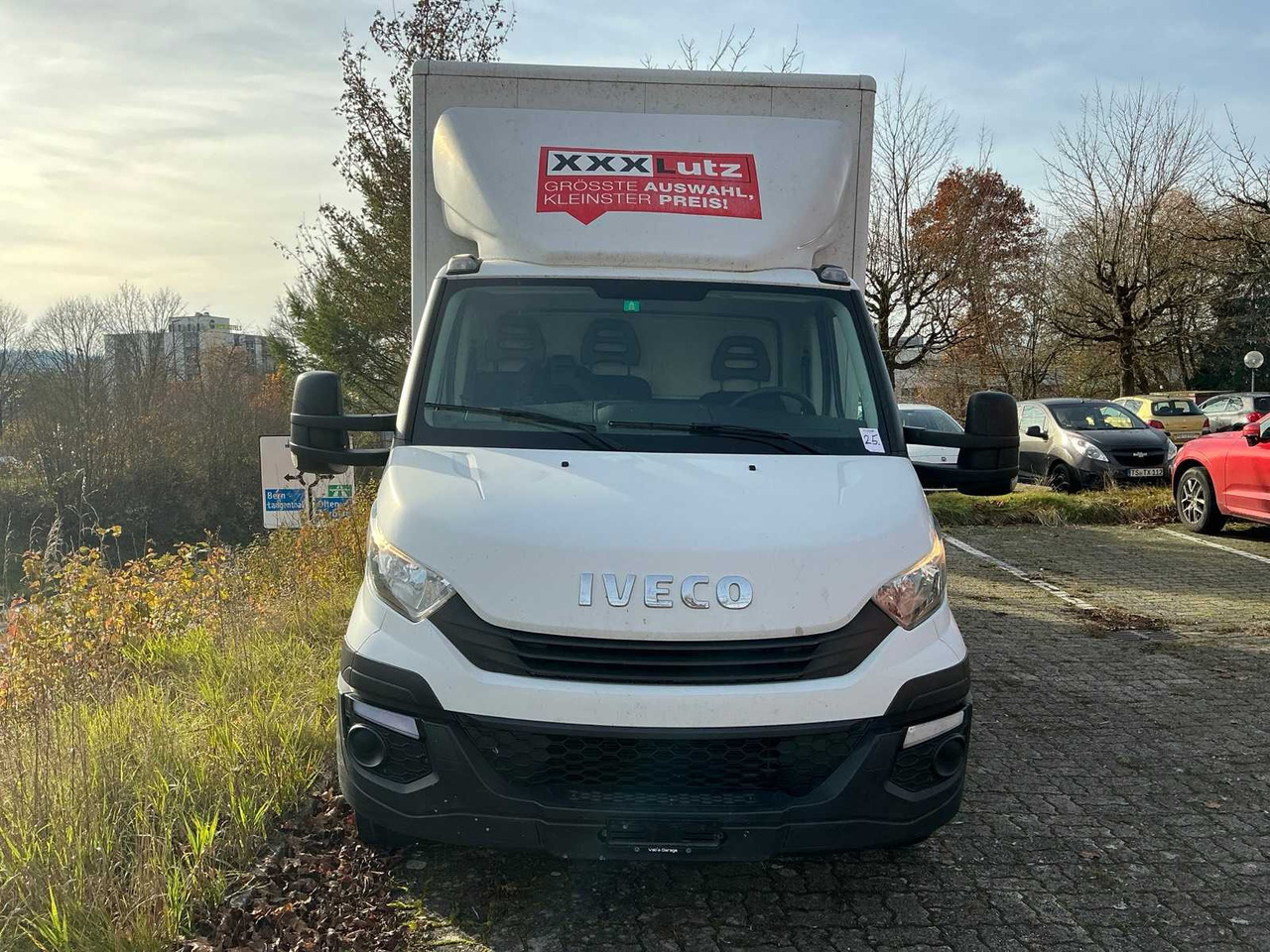 IVECO IS35S12AA VANS - Dostavno vozilo: slika 3 IVECO IS35S12AA VANS - Dostavno vozilo: slika 3