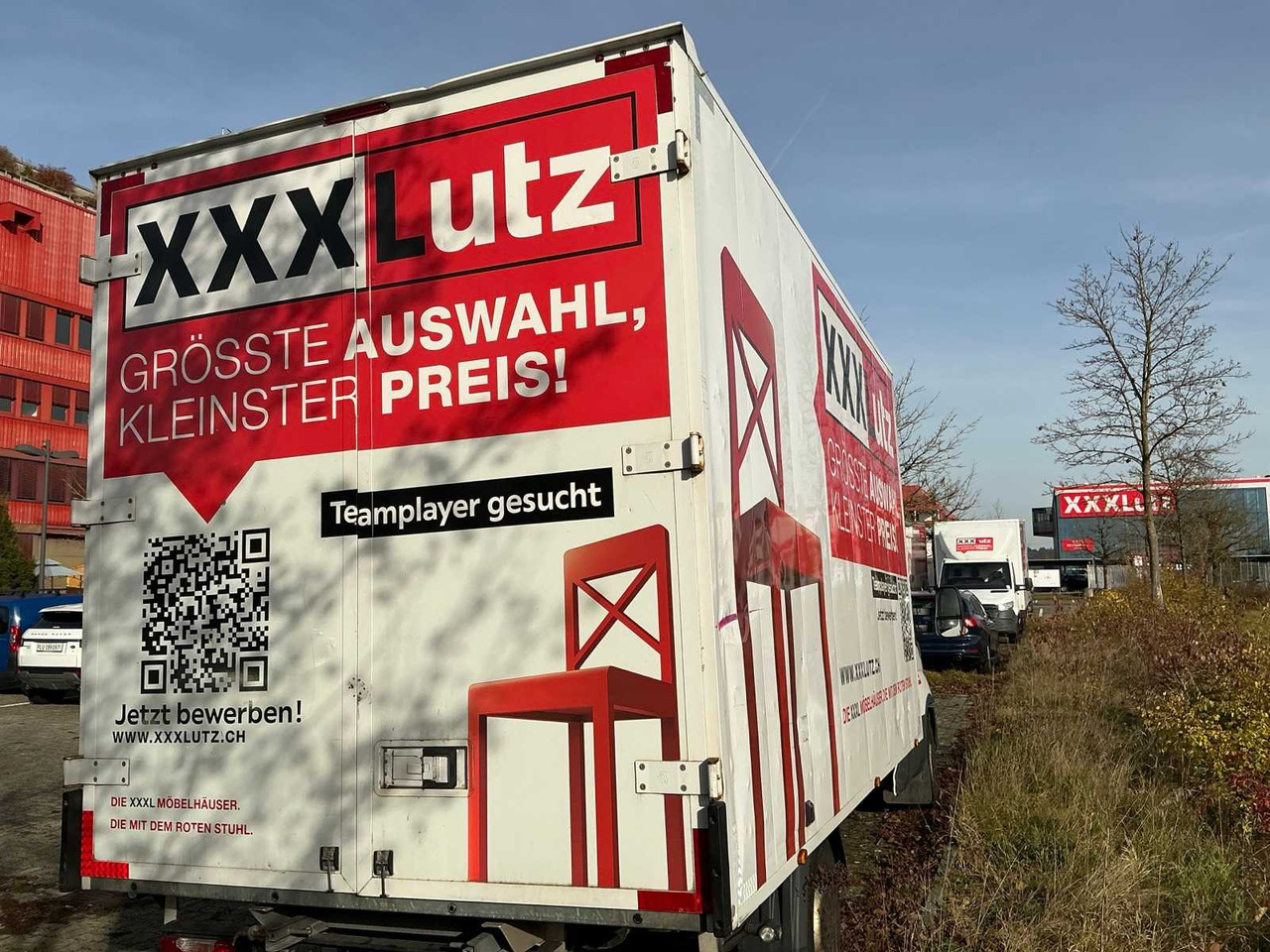 IVECO IS35S12AA VANS - Dostavno vozilo: slika 5 IVECO IS35S12AA VANS - Dostavno vozilo: slika 5