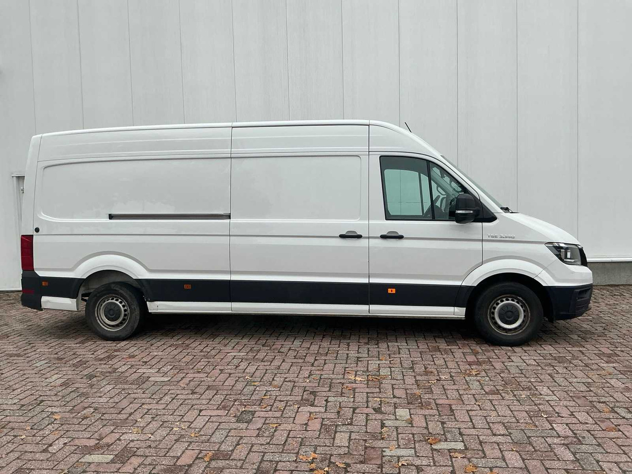 MAN TGE 3.140 2018 - Dostavno vozilo: slika 5 MAN TGE 3.140 2018 - Dostavno vozilo: slika 5