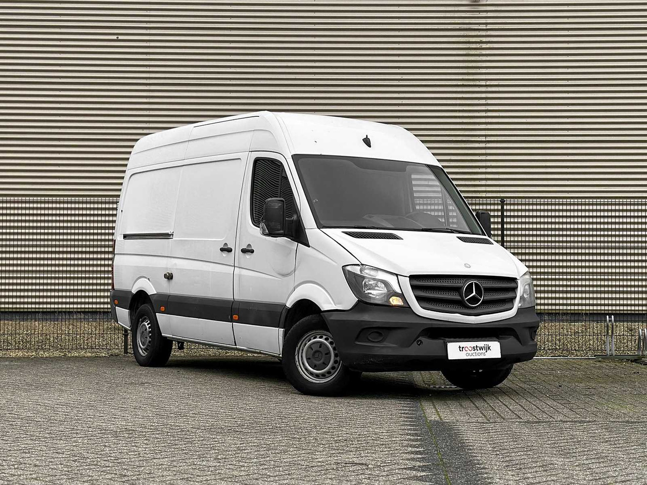 MERCEDES-BENZ SPRINTER 213 2.2 CDI 366 FUNCTIONAL HD 129HP 2013, V-006-PG COMMERCIAL VEHICLE - Dostavno vozilo: slika 4 MERCEDES-BENZ SPRINTER 213 2.2 CDI 366 FUNCTIONAL HD 129HP 2013, V-006-PG COMMERCIAL VEHICLE - Dostavno vozilo: slika 4