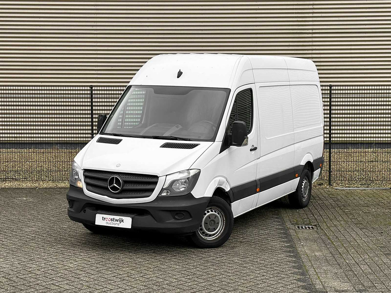 MERCEDES-BENZ SPRINTER 213 2.2 CDI 366 FUNCTIONAL HD 129HP 2013, V-006-PG COMMERCIAL VEHICLE - Dostavno vozilo: slika 3 MERCEDES-BENZ SPRINTER 213 2.2 CDI 366 FUNCTIONAL HD 129HP 2013, V-006-PG COMMERCIAL VEHICLE - Dostavno vozilo: slika 3