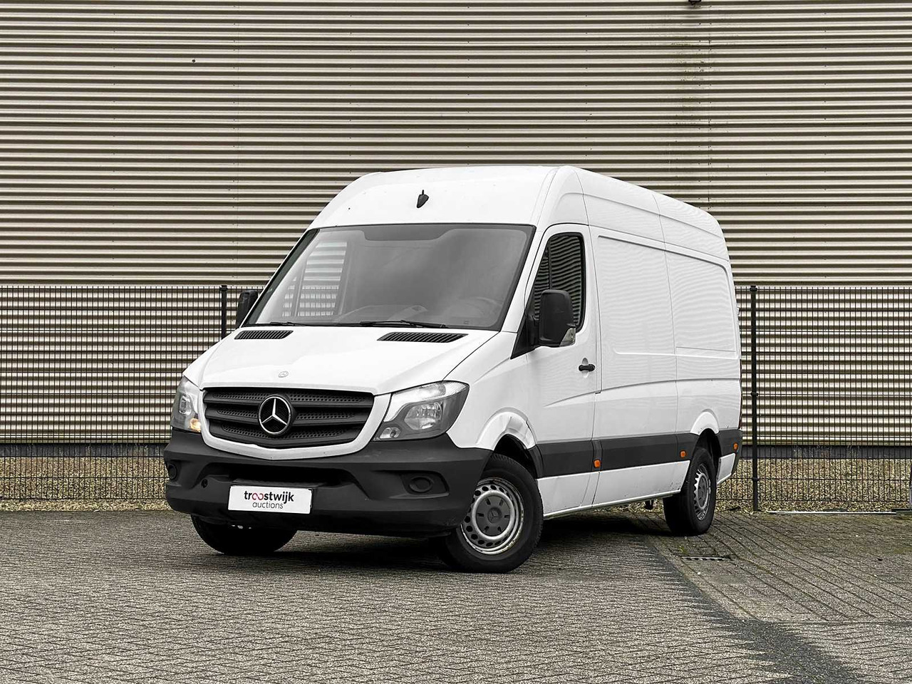 MERCEDES-BENZ SPRINTER 213 2.2 CDI 366 FUNCTIONAL HD 129HP 2013, V-006-PG COMMERCIAL VEHICLE - Dostavno vozilo: slika 1 MERCEDES-BENZ SPRINTER 213 2.2 CDI 366 FUNCTIONAL HD 129HP 2013, V-006-PG COMMERCIAL VEHICLE - Dostavno vozilo: slika 1