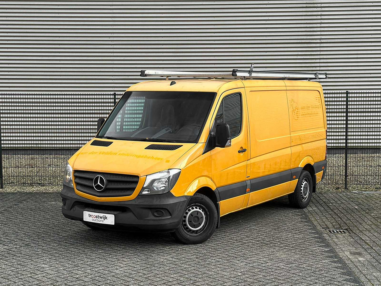 MERCEDES-BENZ SPRINTER 514 2.2 CDI 366 HD 143HP 2016 (ORIGINAL-NL) COMMERCIAL VEHICLE, VX-796-X - Dostavno vozilo: slika 3 MERCEDES-BENZ SPRINTER 514 2.2 CDI 366 HD 143HP 2016 (ORIGINAL-NL) COMMERCIAL VEHICLE, VX-796-X - Dostavno vozilo: slika 3
