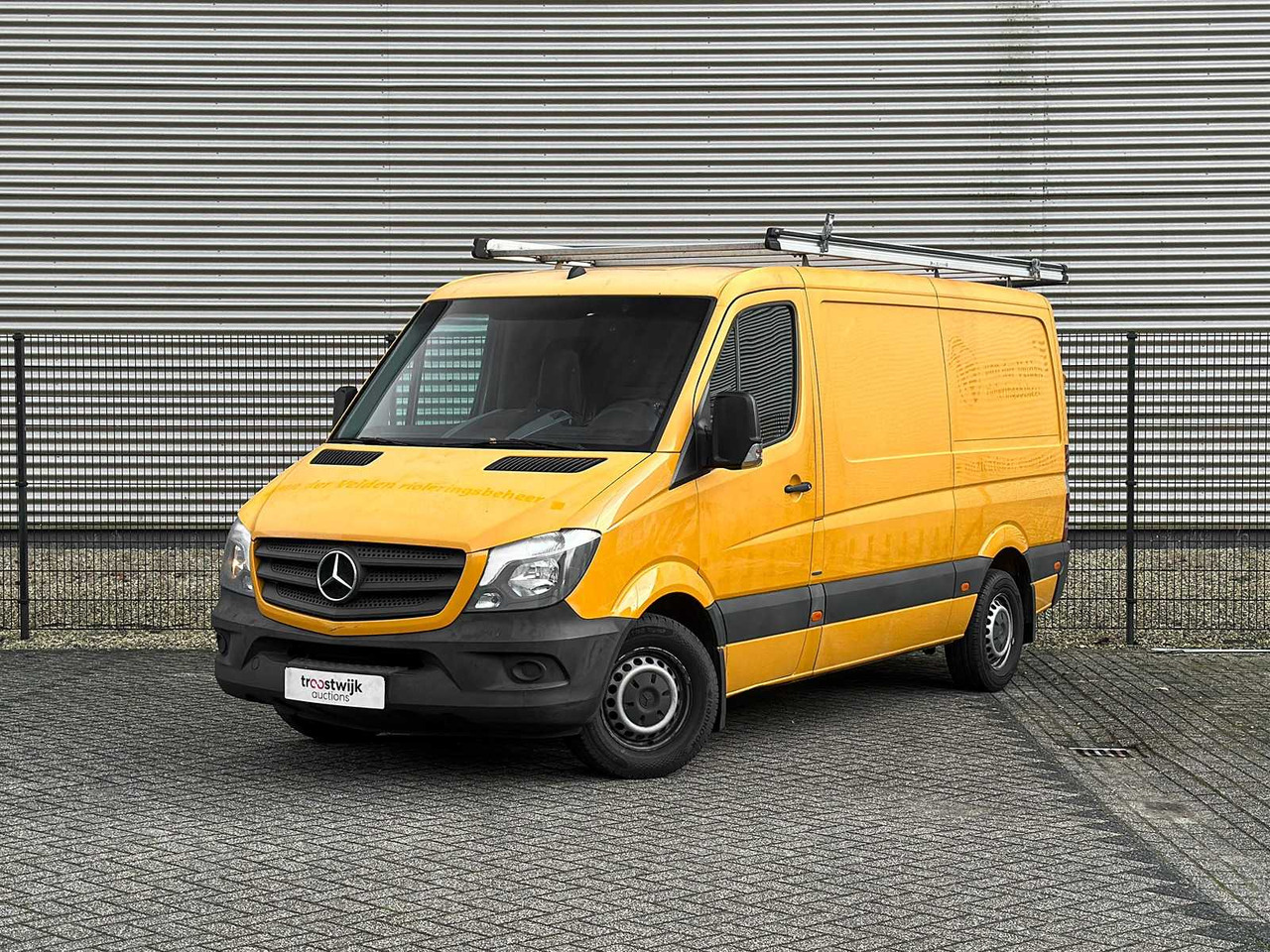 MERCEDES-BENZ SPRINTER 514 2.2 CDI 366 HD 143HP 2016 (ORIGINAL-NL) COMMERCIAL VEHICLE, VX-796-X - Dostavno vozilo: slika 2 MERCEDES-BENZ SPRINTER 514 2.2 CDI 366 HD 143HP 2016 (ORIGINAL-NL) COMMERCIAL VEHICLE, VX-796-X - Dostavno vozilo: slika 2