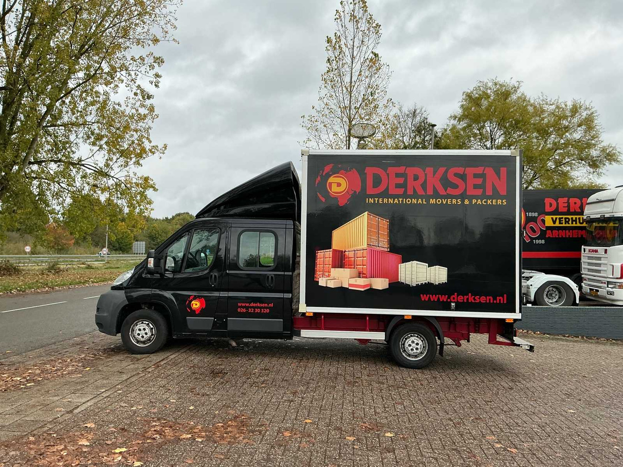 PEUGEOT BOXER 435 2.2 HDI L3H2 DC - Dostavno vozilo: slika 3 PEUGEOT BOXER 435 2.2 HDI L3H2 DC - Dostavno vozilo: slika 3