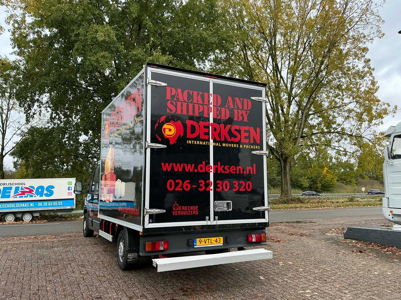 PEUGEOT BOXER 435 2.2 HDI L3H2 DC - Dostavno vozilo: slika 5 PEUGEOT BOXER 435 2.2 HDI L3H2 DC - Dostavno vozilo: slika 5