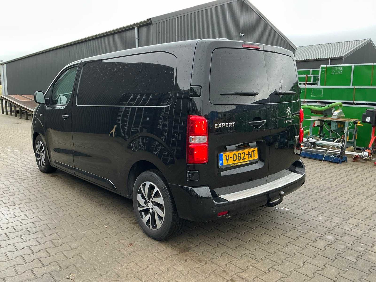 PEUGEOT EXPERT 227S 2.0 HDI AUTOMATIC COMMERCIAL VEHICLE - Dostavno vozilo: slika 3 PEUGEOT EXPERT 227S 2.0 HDI AUTOMATIC COMMERCIAL VEHICLE - Dostavno vozilo: slika 3