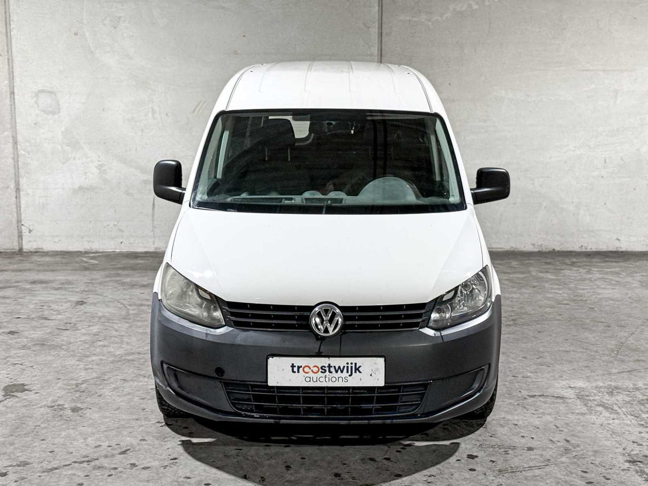 VOLKSWAGEN CADDY 1.6 TDI MAXI BMT 102HP 2014, VK-389-G COMMERCIAL VEHICLE - Dostavno vozilo: slika 5 VOLKSWAGEN CADDY 1.6 TDI MAXI BMT 102HP 2014, VK-389-G COMMERCIAL VEHICLE - Dostavno vozilo: slika 5